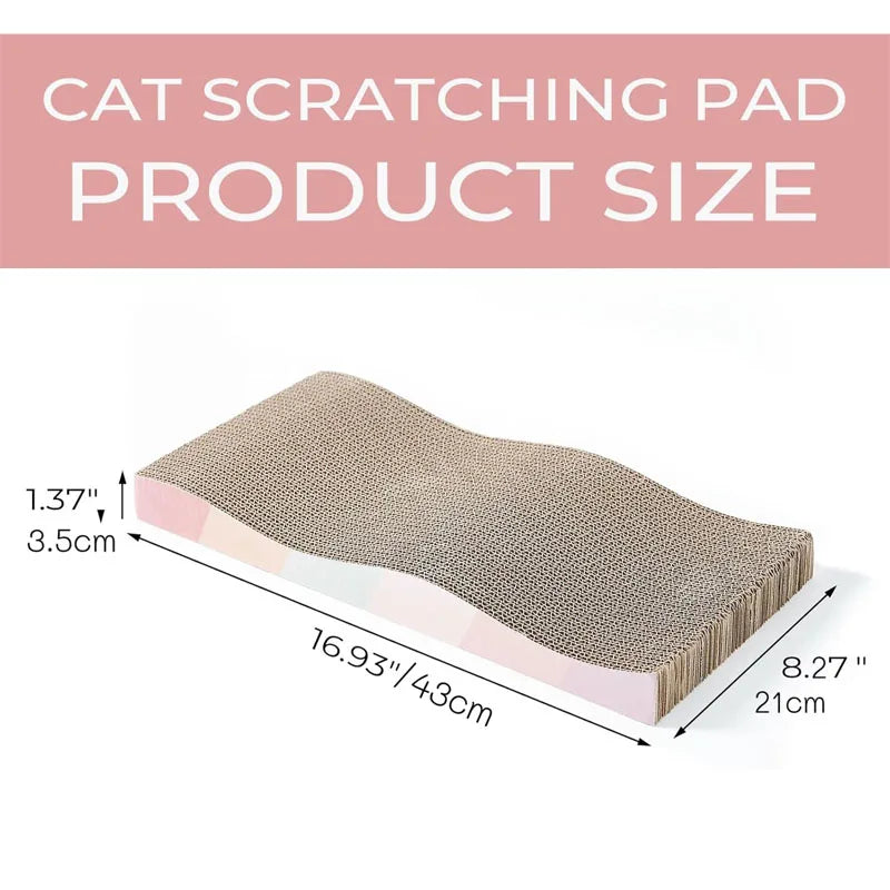 Durable Scrapers for Cats Furniture Protection