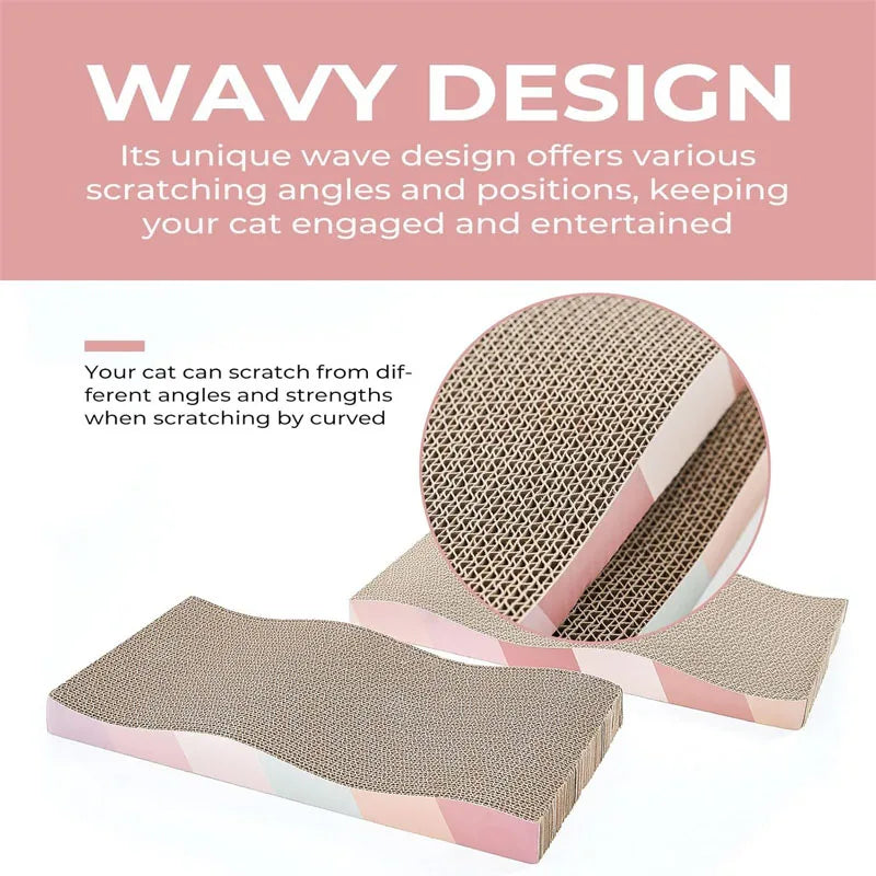 Durable Scrapers for Cats Furniture Protection