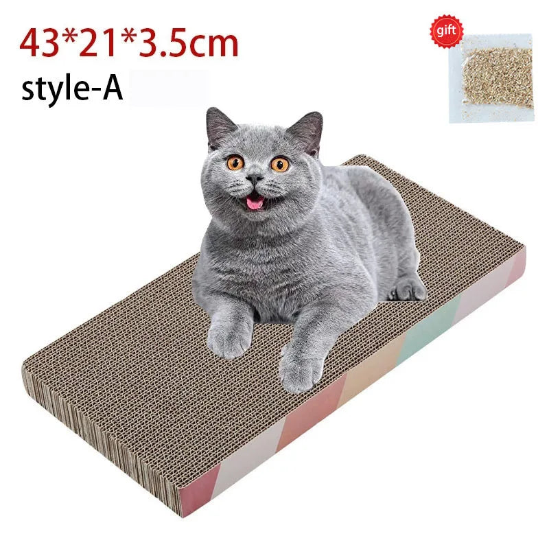 Durable Scrapers for Cats Furniture Protection