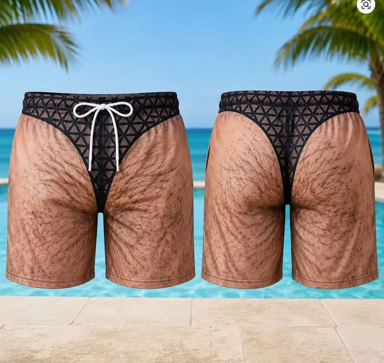Funny Beach Pants