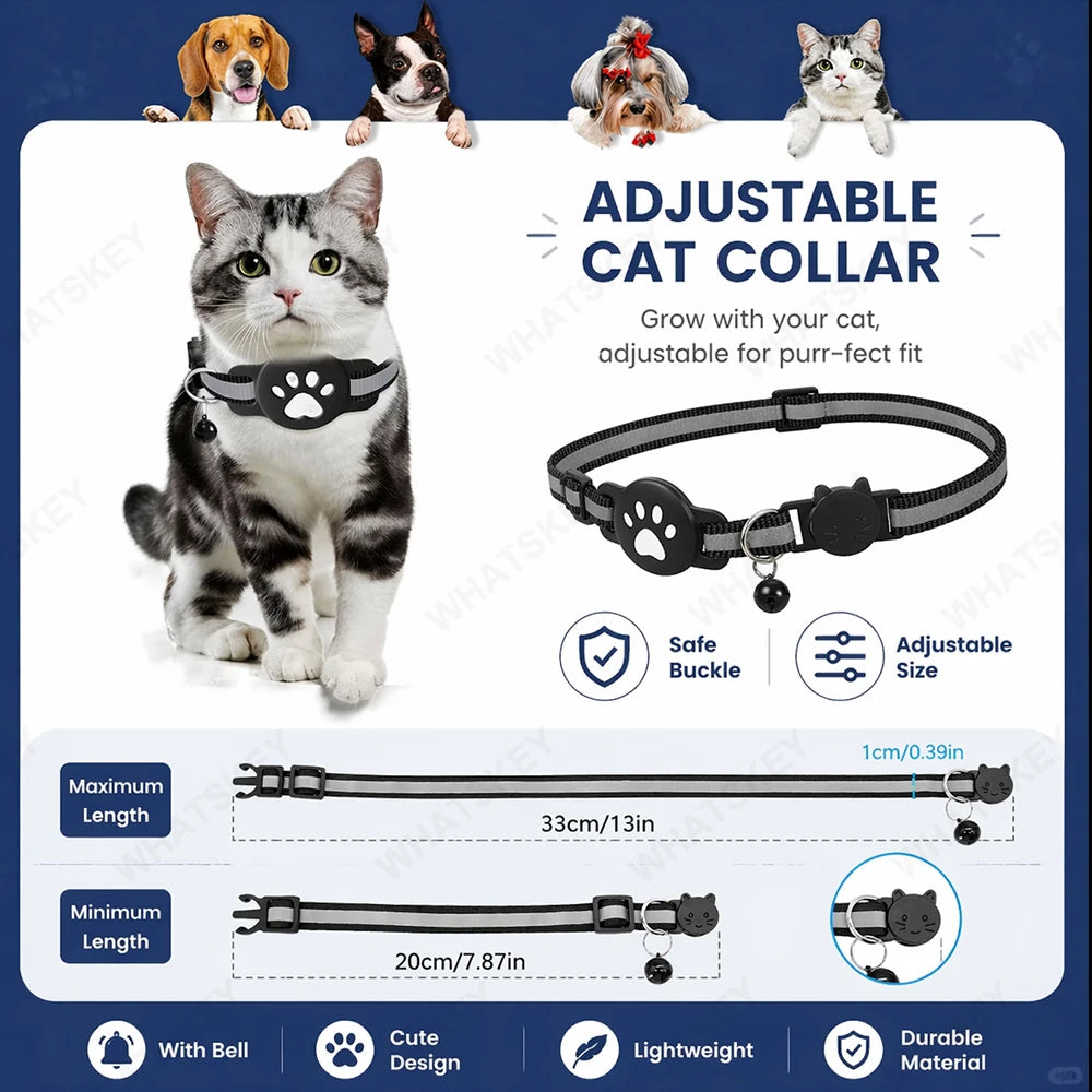 Adjustable Pet Collar Gps Tracker