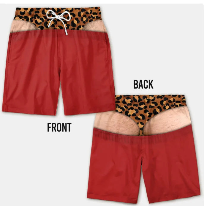 Funny Beach Pants