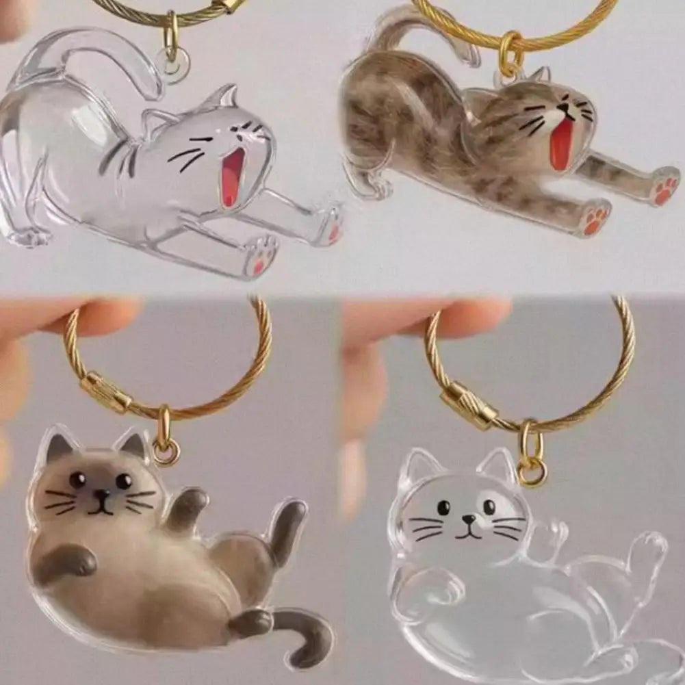 Cat Hair Storage Box Cat Accessories Cute Cat