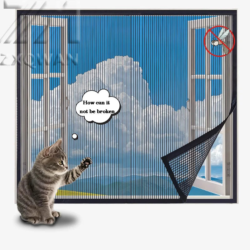 Summer Mosquito Proof Window Screen