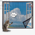 Summer Mosquito Proof Window Screen