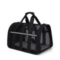 Stylish Breathable Pet Carrier, Dual Use
