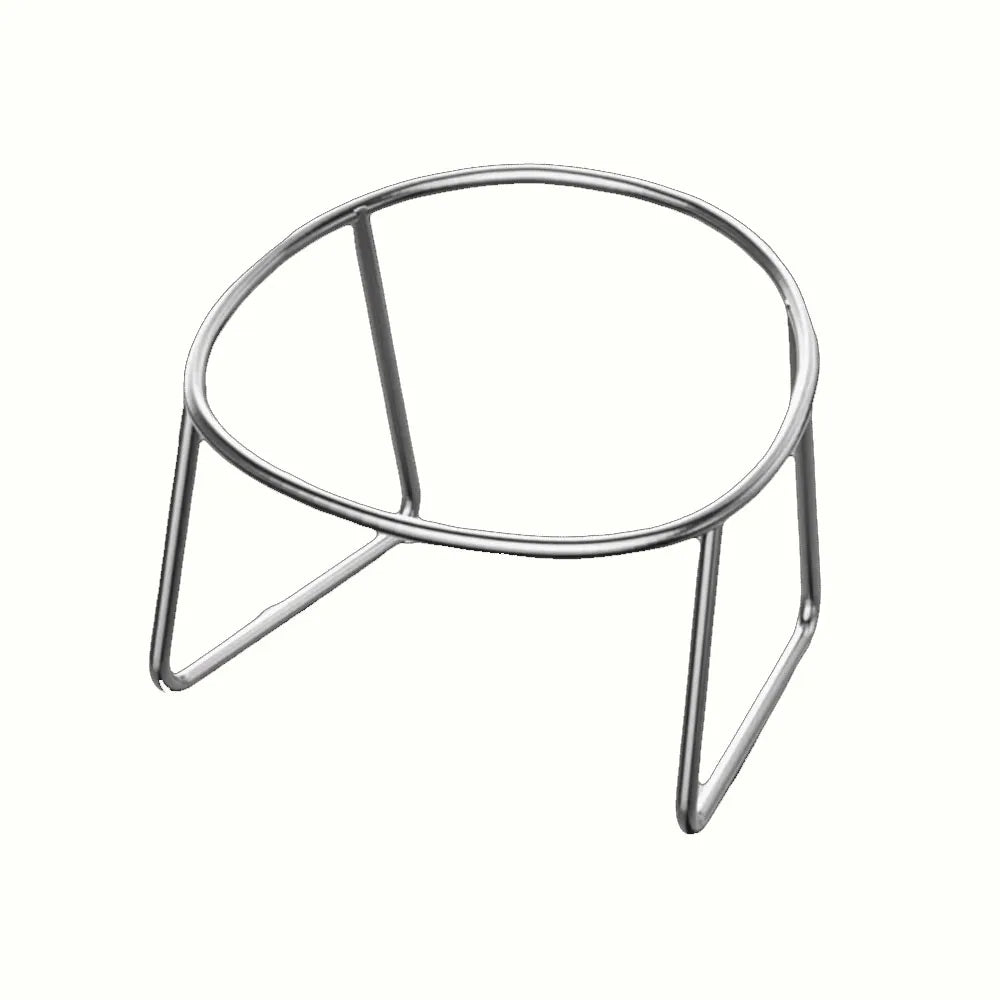 ‌304 Stainless Steel Raised Cat Bowl