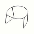 ‌304 Stainless Steel Raised Cat Bowl