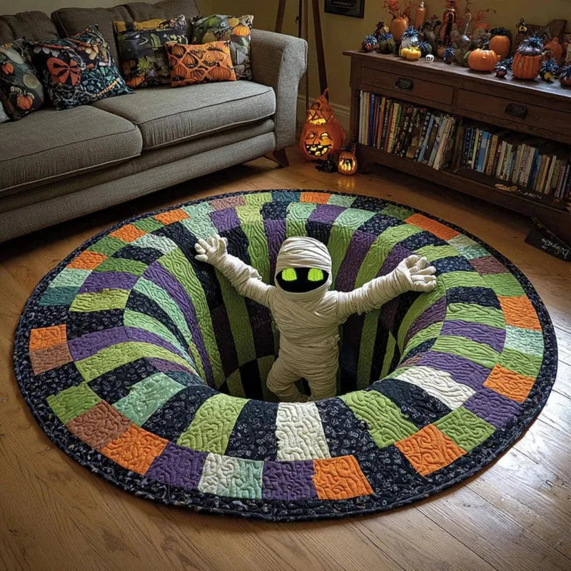 3D Visual Vortex  Halloween