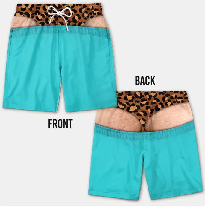Funny Beach Pants