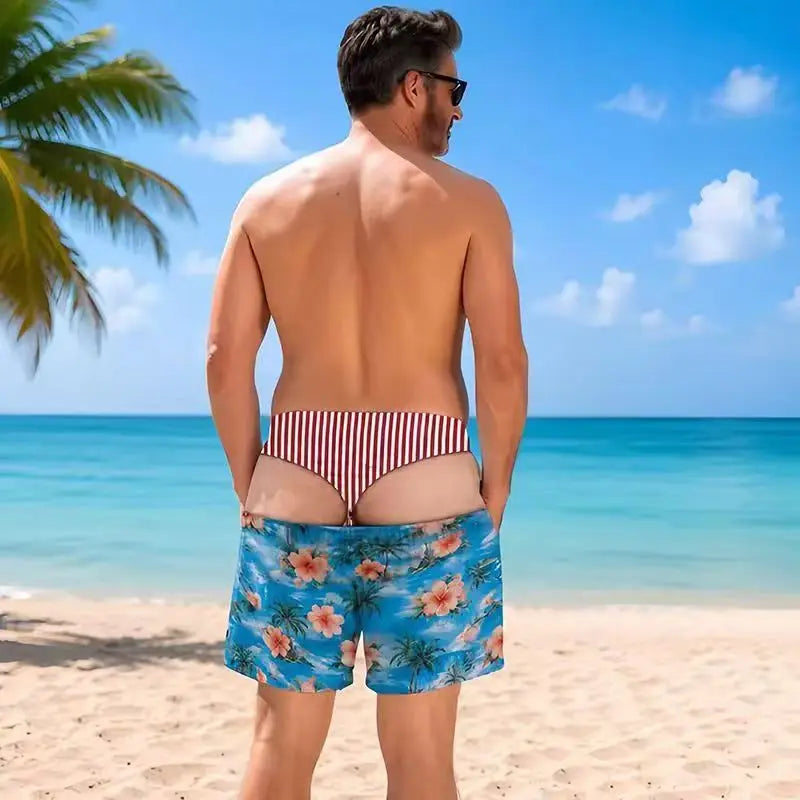 Funny Beach Pants