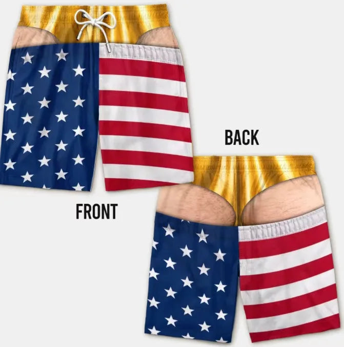 Funny Beach Pants