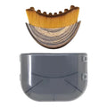 Lymphatic Contour Face Brush,Chin &Jawlin