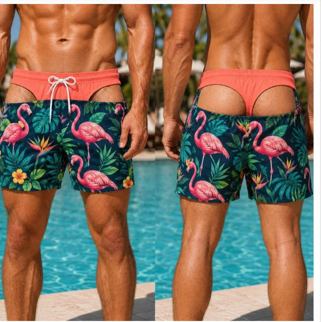 Funny Beach Pants