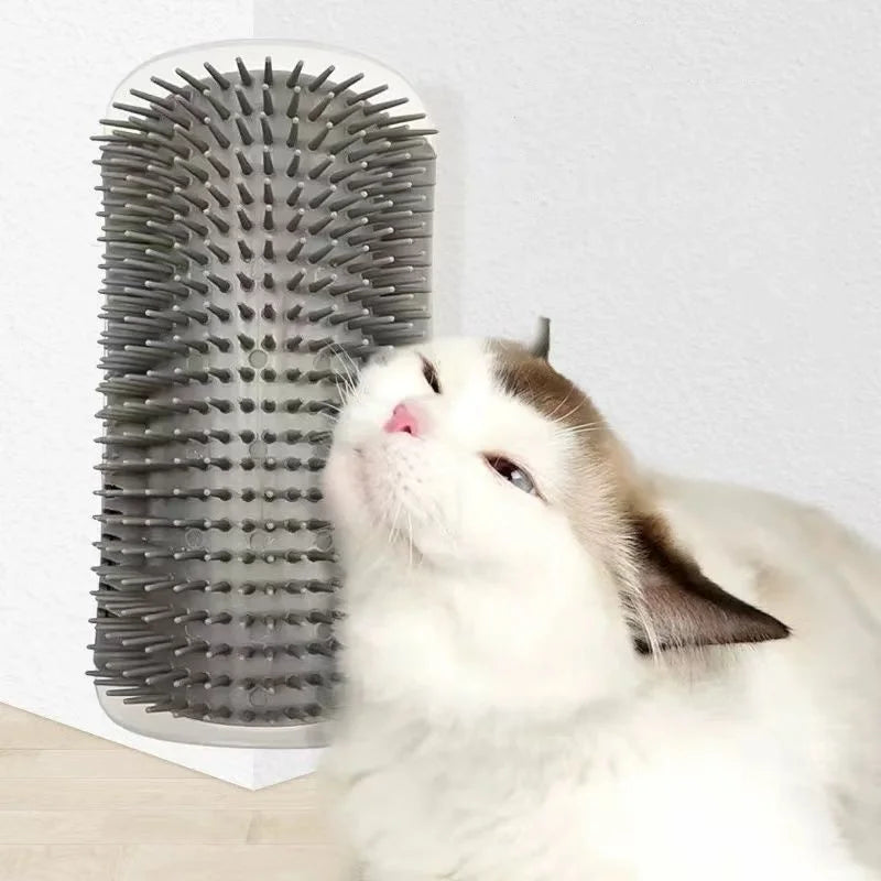 Cat Massage Tool Pet Hair Removal Massage