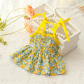 Summer Cotton Sphynx Cat Suspender