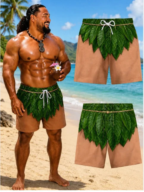 Funny Beach Pants