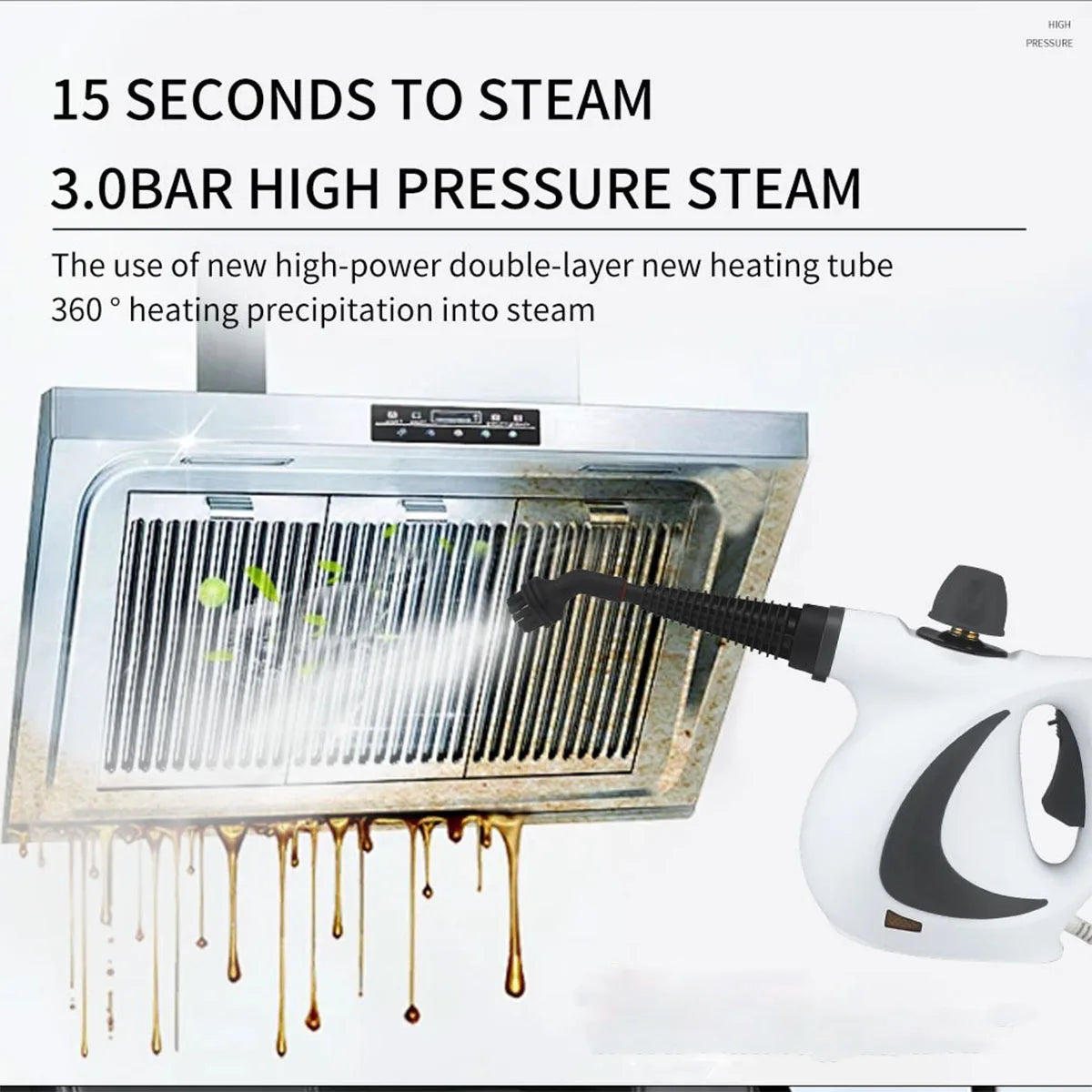 Handheld Steam Cleaner
