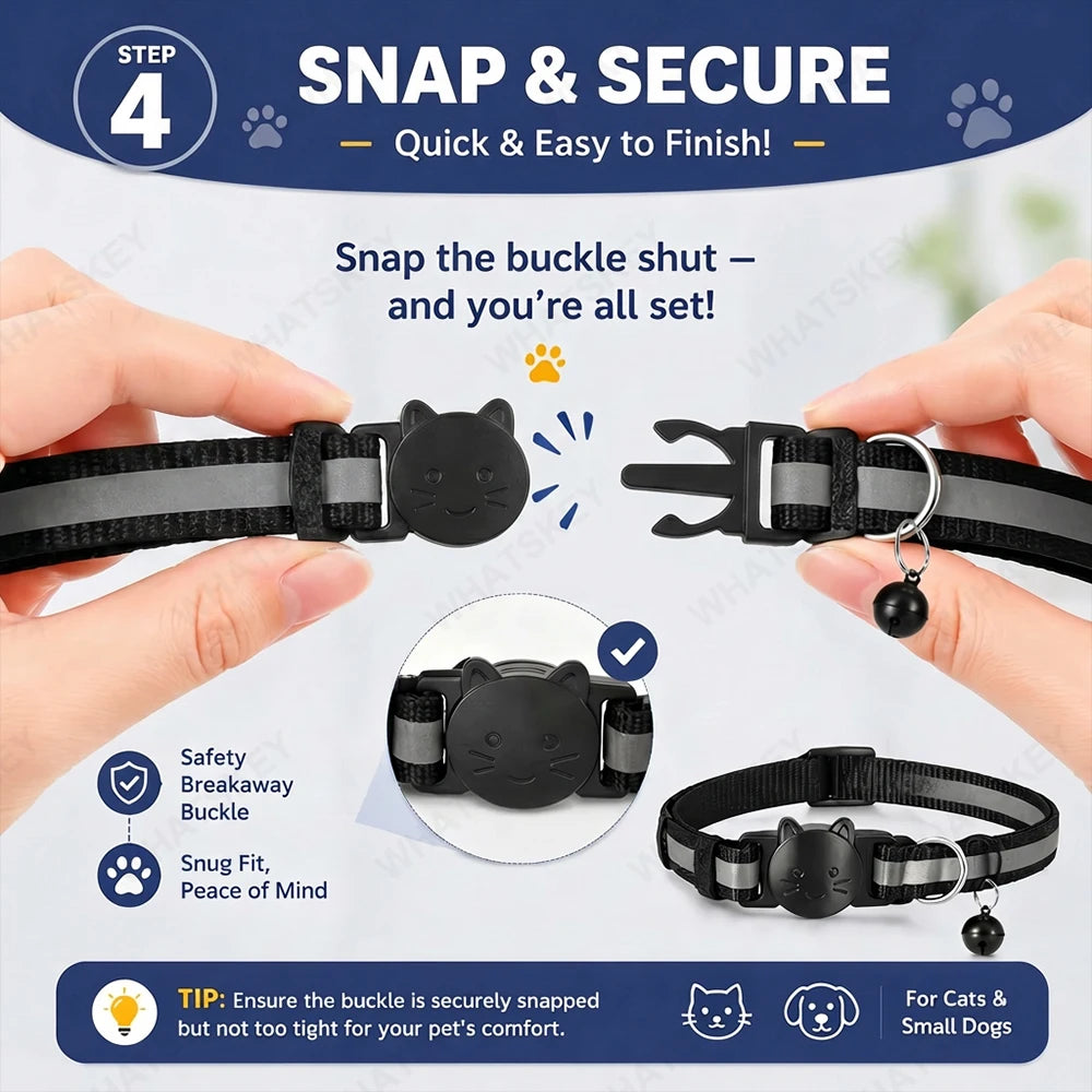 Adjustable Pet Collar Gps Tracker