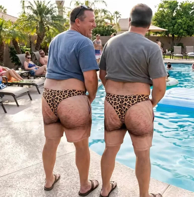 Funny Beach Pants
