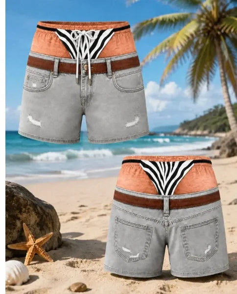 Funny Beach Pants
