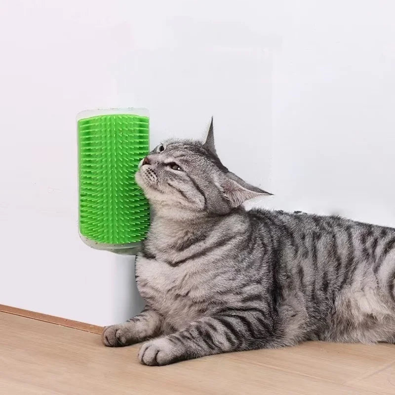 Cat Massage Tool Pet Hair Removal Massage