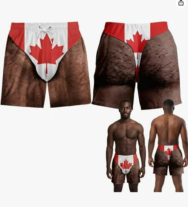 Funny Beach Pants