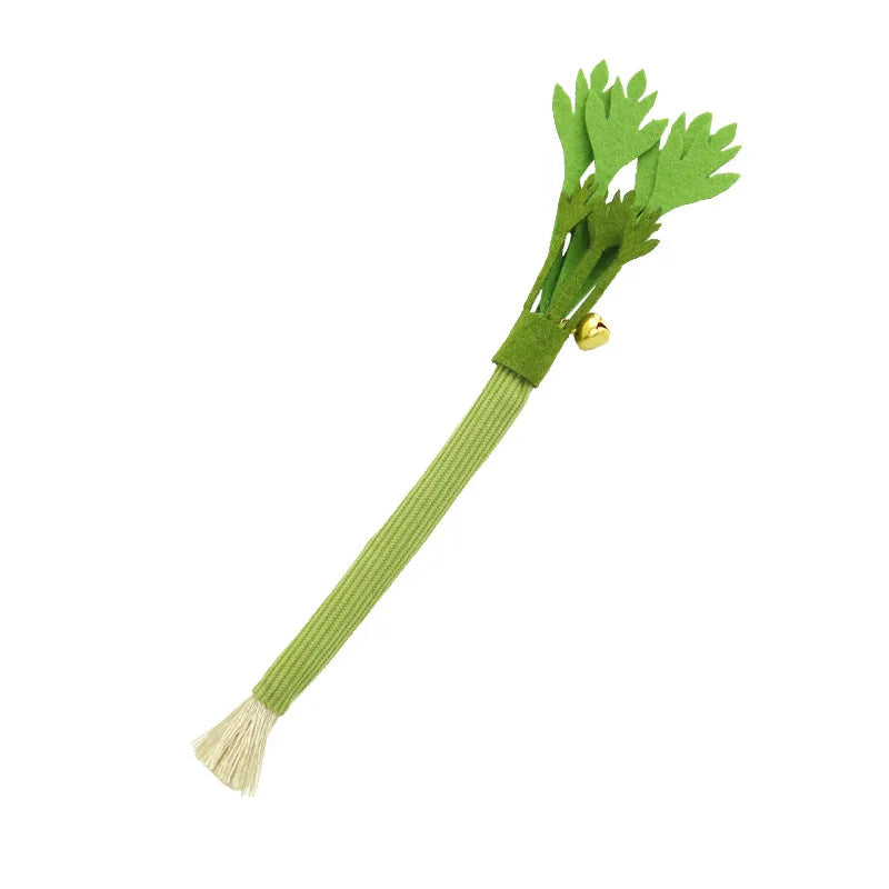 Cat Chew Toys Catnip Cat Teeth Cleaning Toy