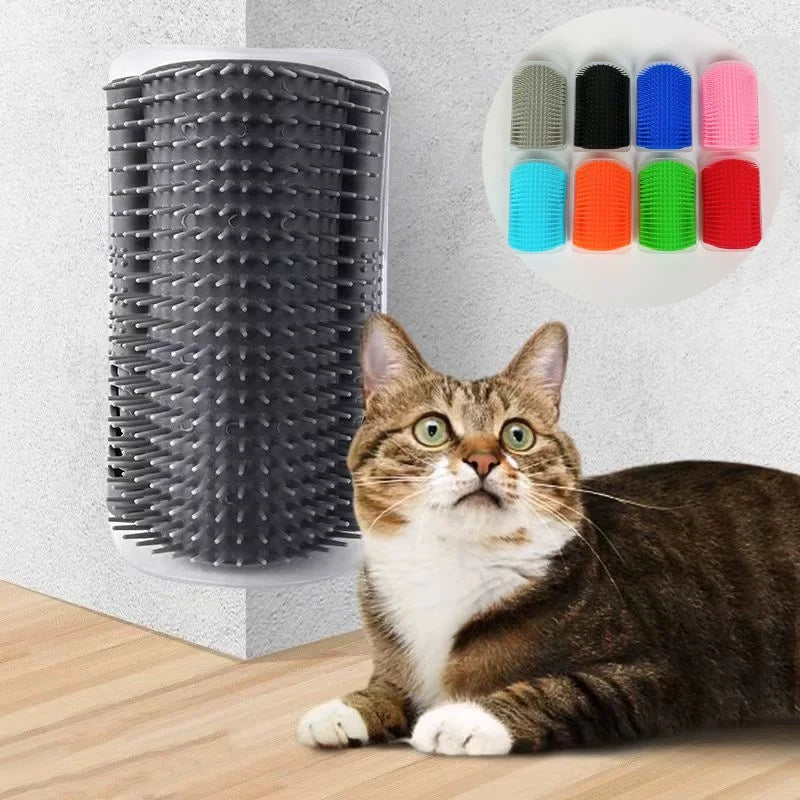 Cat Massage Tool Pet Hair Removal Massage