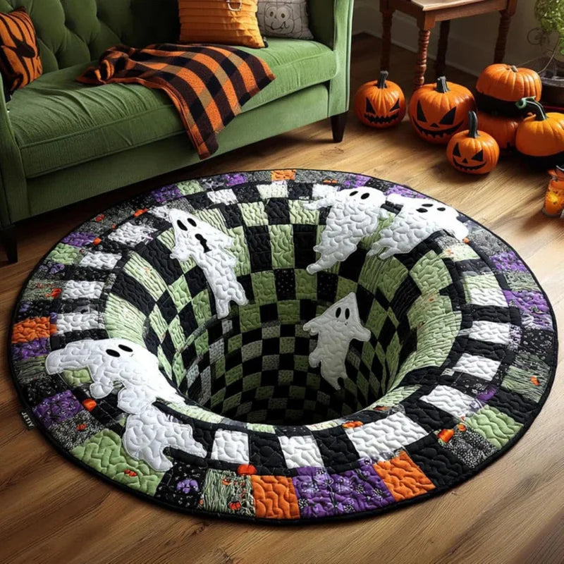 3D Visual Vortex  Halloween