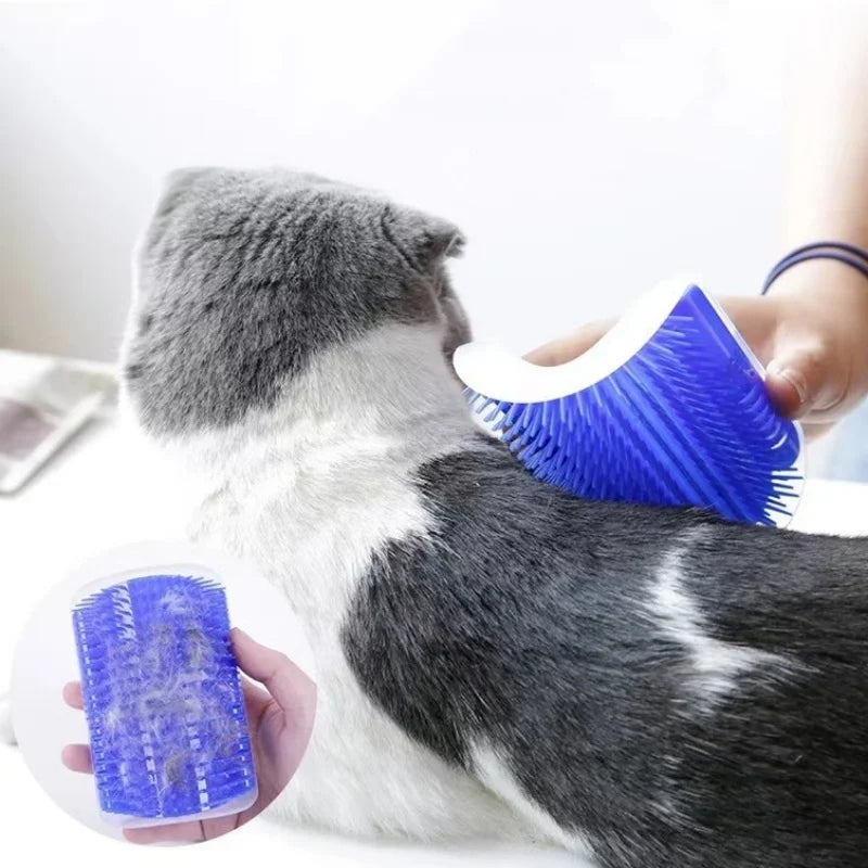 Cat Massage Tool Pet Hair Removal Massage