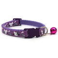 1-3pcs Bell Cat Collar Cartoon Collar