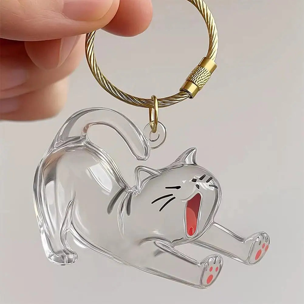 Cat Hair Storage Box Cat Accessories Cute Cat