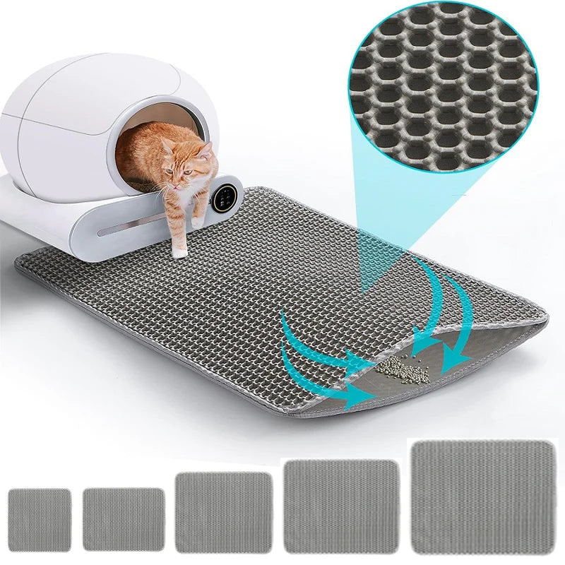 Cat Litter Mat Large Size Waterproof Pet Toilet