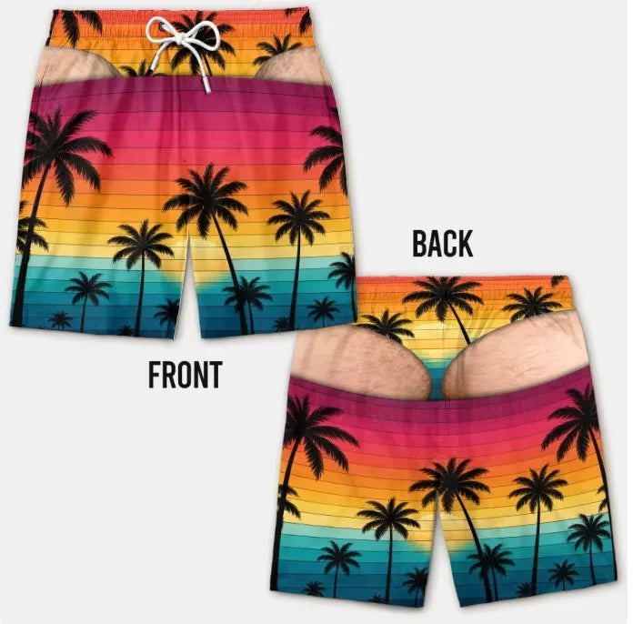 Funny Beach Pants