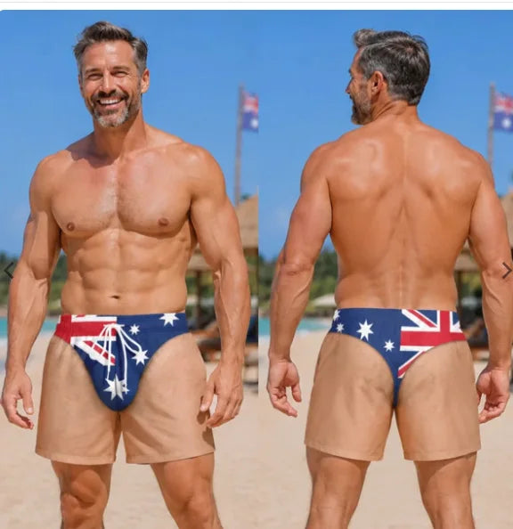 Funny Beach Pants