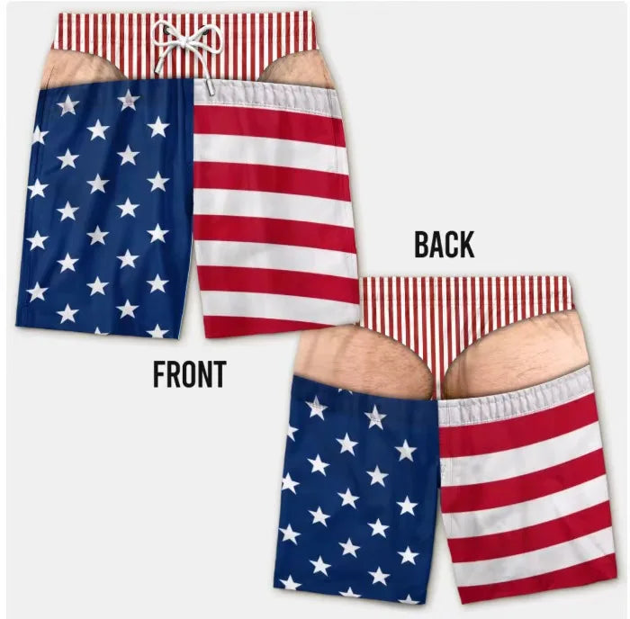 Funny Beach Pants