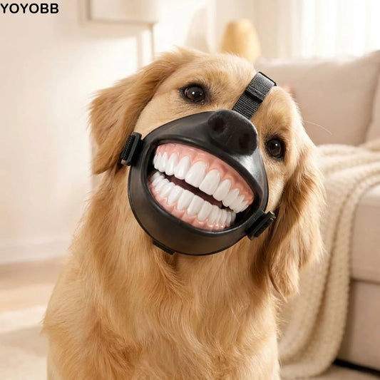 Bloody Dog Muzzle