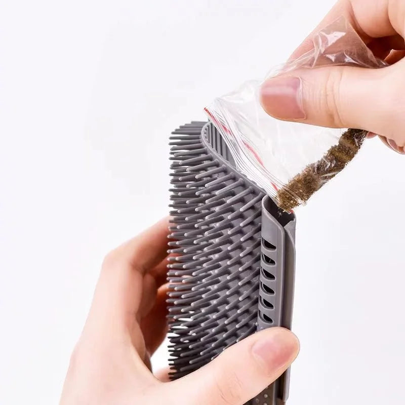 Cat Massage Tool Pet Hair Removal Massage