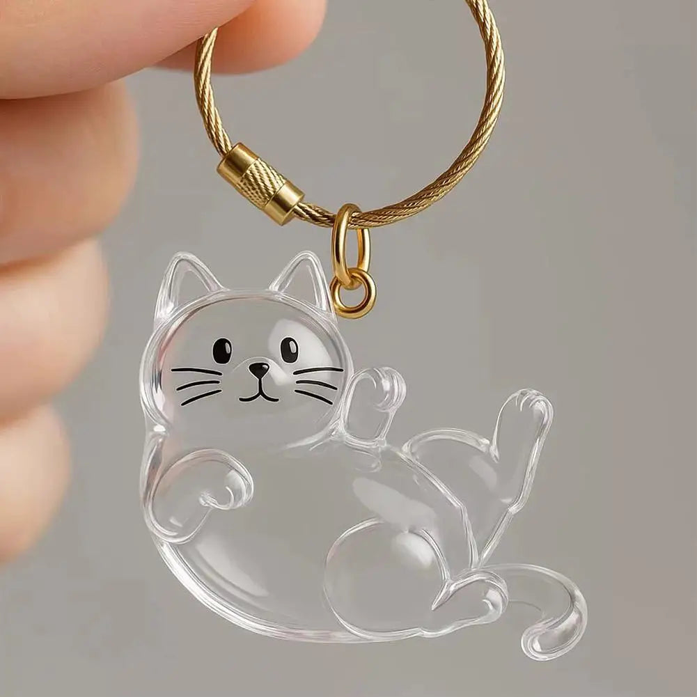 Cat Hair Storage Box Cat Accessories Cute Cat