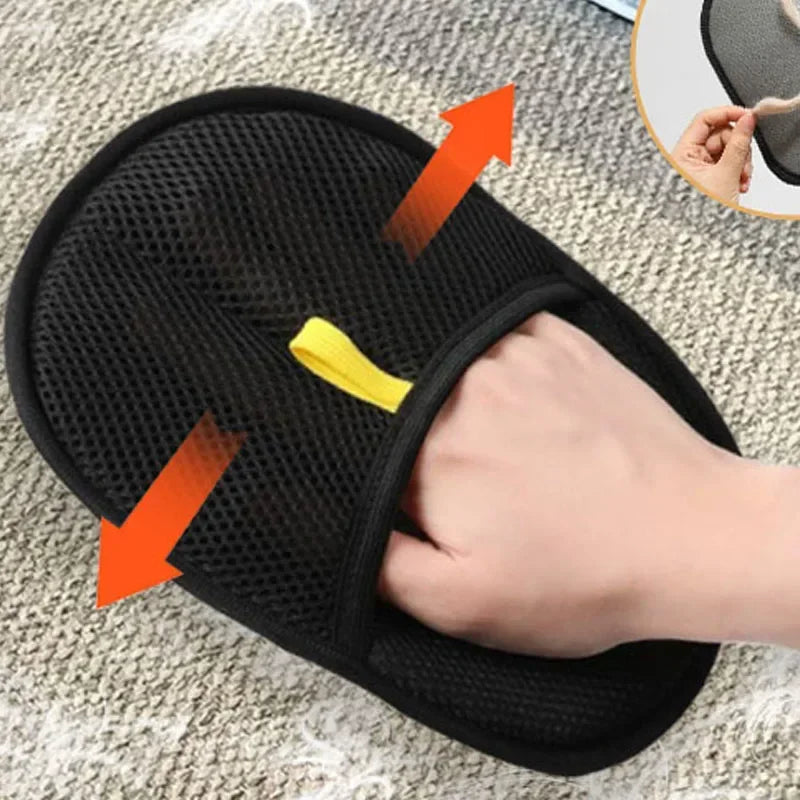 Pet Hair Remover Brush Kitten Hair Remover