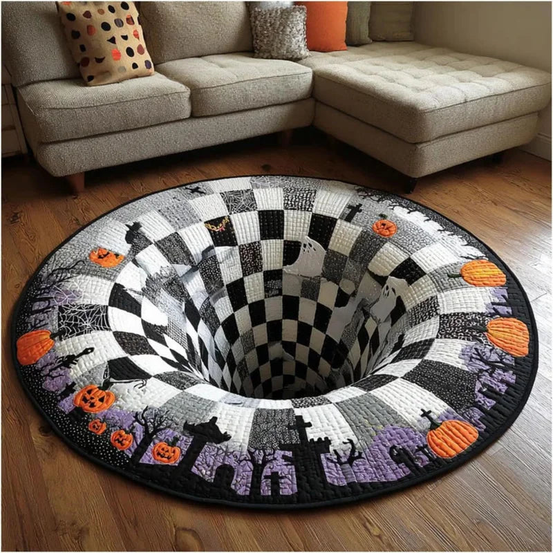 3D Visual Vortex  Halloween