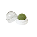 Natural Catnip Cat Wall Stick-on Ball Toy