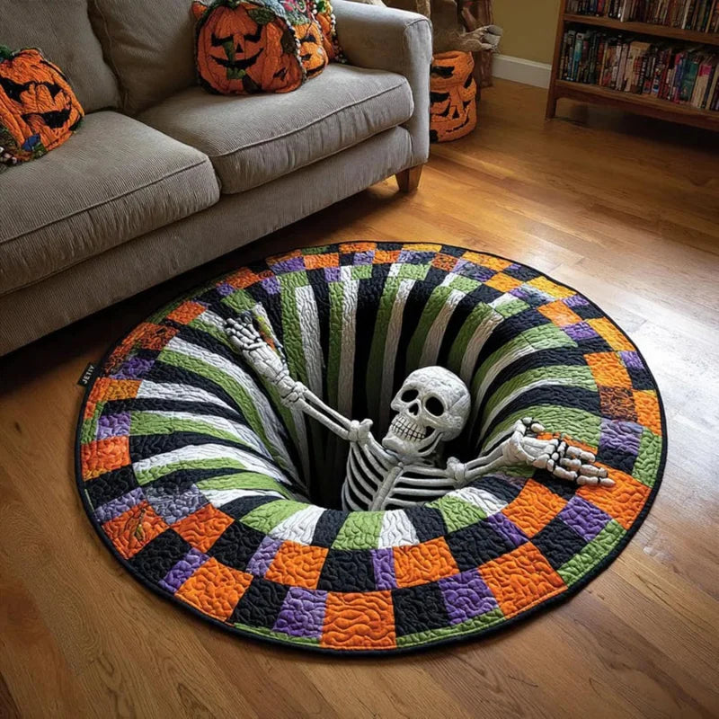 3D Visual Vortex  Halloween