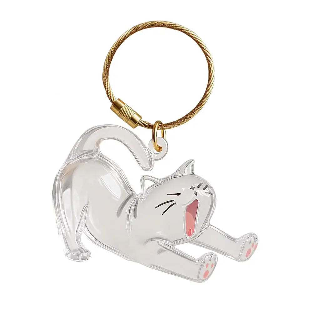 Cat Hair Storage Box Cat Accessories Cute Cat